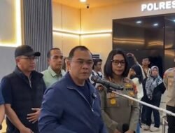 Bareskrim Polri Amankan 197 Orang dan Sita Uang Rp7,79 Miliar ada warga singapur dan malaysia