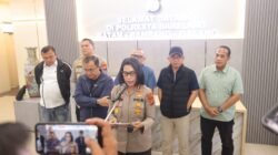 Polda Kepri dan Polresta Barelang Dukung Bareskrim Gerebek Judi Kasino Batam, 197 Orang Diamankan dan Uang Rp7,79 Miliar Disita
