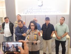 Polda Kepri dan Polresta Barelang Dukung Bareskrim Gerebek Judi Kasino Batam, 197 Orang Diamankan dan Uang Rp7,79 Miliar Disita