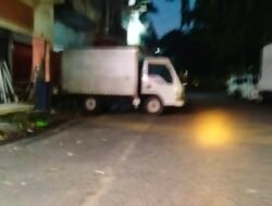 Di Balik Ruko yang Sepi, Diduga Ada Aktivitas Pengiriman Barang Ilegal ke Luar Batam