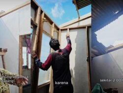 Rumah Ambruk Diterjang Puting Beliung, PT MEG dan Artha Graha Peduli Pulihkan Harapan Warga Dapur 3 Galang