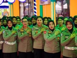 HUT Polwan ke-78, Polda Kepri Gelar Doa Bersama dan Baksos Bersama Masyarakat Rempang