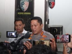 Kapolresta Barelang Buka Suara soal Bentrokan Konflik Lahan: Bukan SARA, Penegakan Hukum Berlanjut
