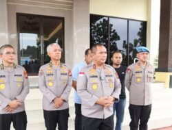 Kapolda Kepri Perintahkan Polisi Kejar Pencuri Fasilitas Umum di Batam hingga Penadah