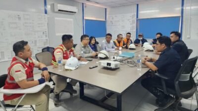 Hasil Pengawasan Keimigrasian di KEK Tanjung Sauh: Dokumen 145 TKA Terverifikasi, 1.800 Pekerja Lokal Terserap