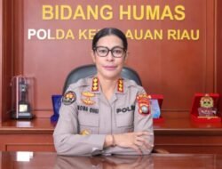 Mutasi Besar di Polda Kepri, Sejumlah Pejabat Utama hingga Kapolres Berganti