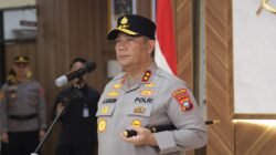 Kapolda Kepri Berganti, Irjen Suhendri Gantikan Asep Safrudin yang Jadi Kabareskrim Polri