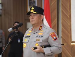 Kapolda Kepri Berganti, Irjen Suhendri Gantikan Asep Safrudin yang Jadi Kabareskrim Polri