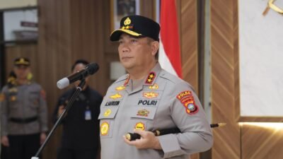 Kapolda Kepri Berganti, Irjen Suhendri Gantikan Asep Safrudin yang Jadi Kabareskrim Polri